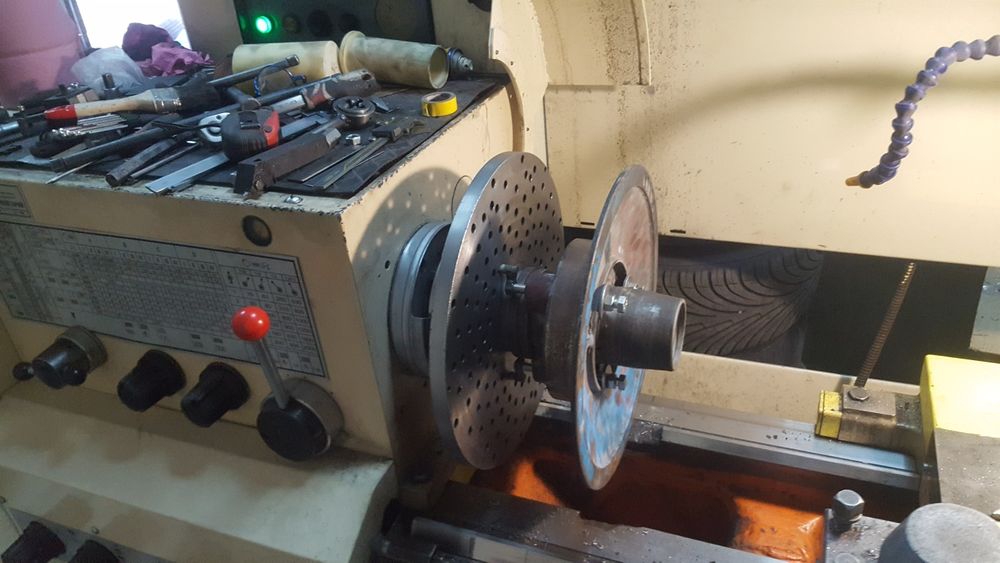 Перевірка на герметичні ГБЦ Шліфовка ГБЦ блоків конуса вариатора - Авто ...