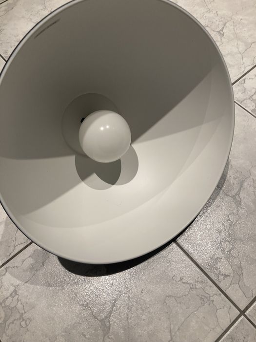 Lampa sufitowa wisząca 40 cm