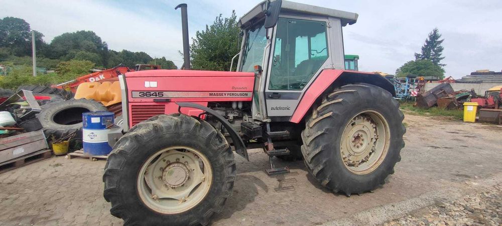 massey ferguson 3635 nie 3645