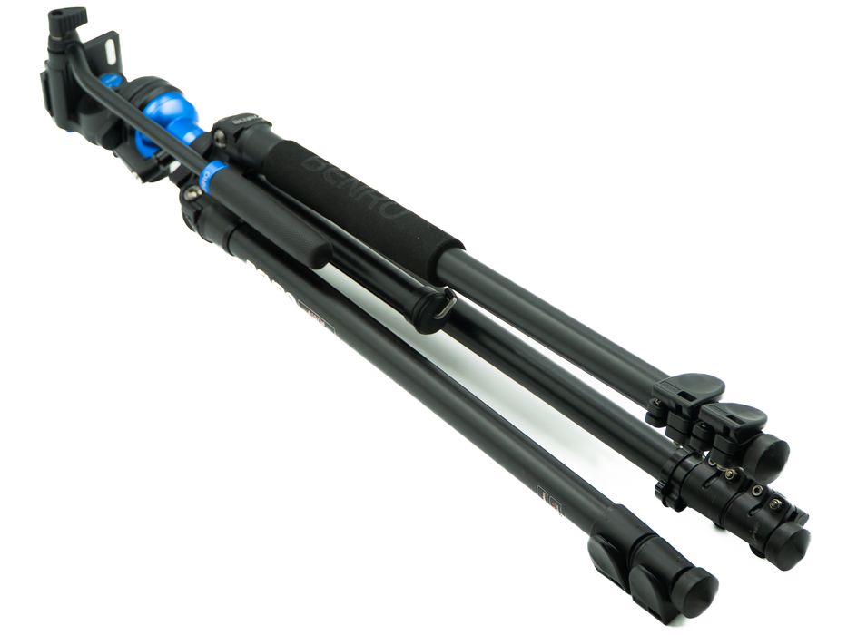 Statyw video Benro A1573F z głowicą S2