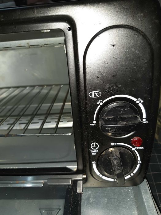 Mini forno Telefunken