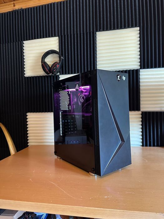 Pc Gaming Ryzen 5 3600x | Rtx 2060 Super | 16GB RAM | 512GB Nvme