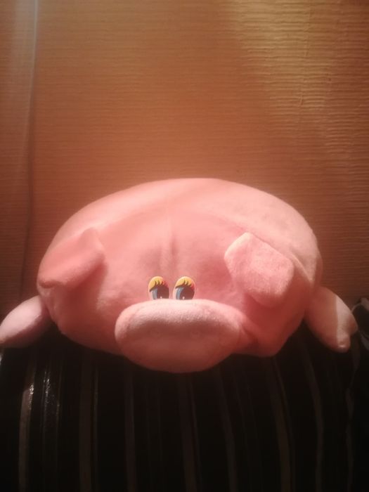 Мягкая игрушка  подушка.