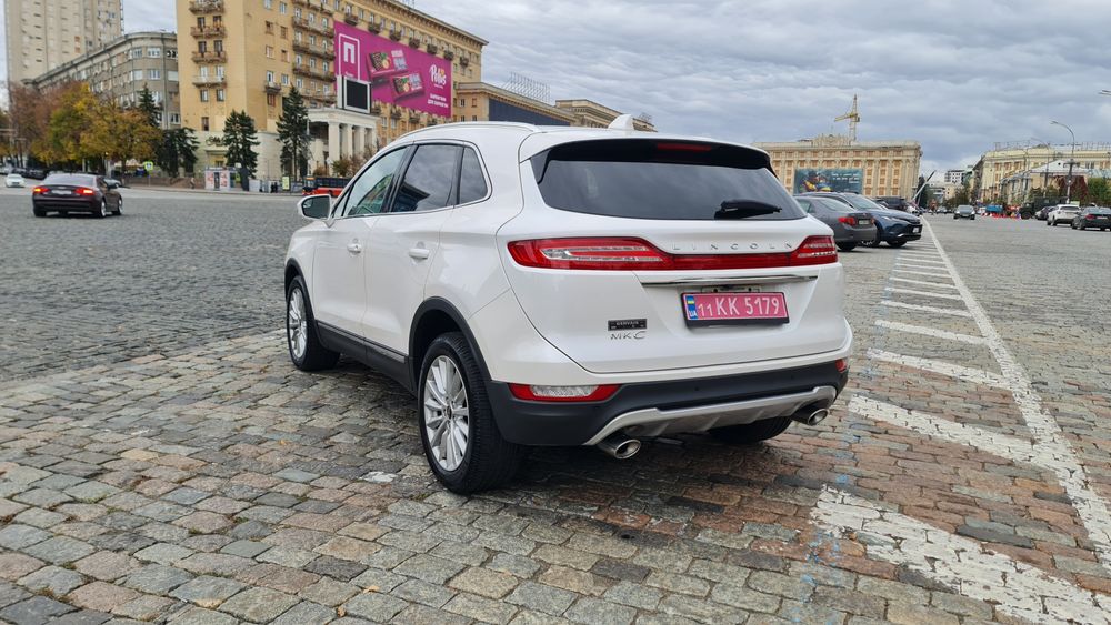 Lincoln MKC 2018