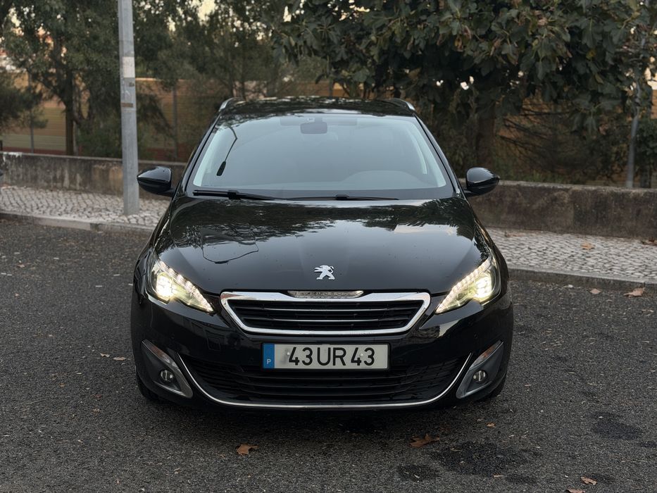 Peugeot 308 SW Allure 1.6 HDI — photo 5