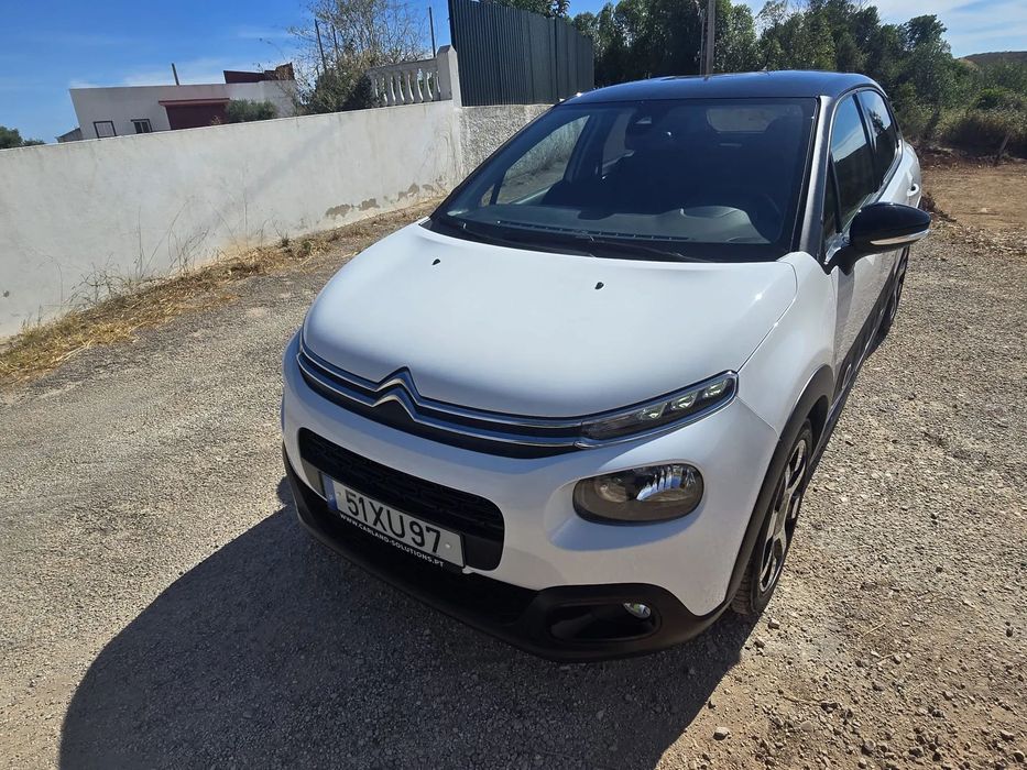 Citroën C3 1.2 PureTech Shine