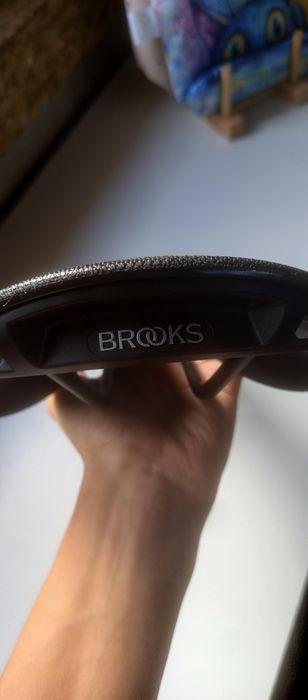 Selim Brooks Cambium C17 Carved Preto - Bom Estado