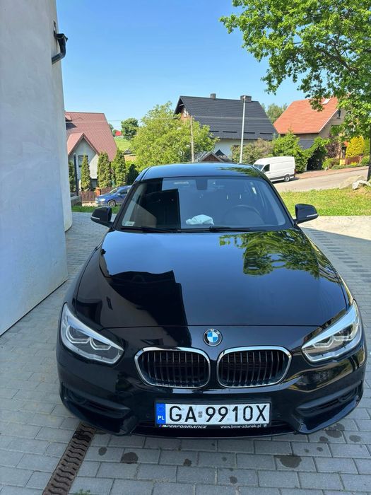 BMW Seria 1 118i F20 LCI  Silnik 1,5 136km
