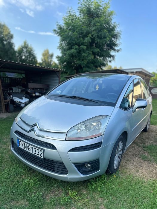 Citroën C4 Picasso