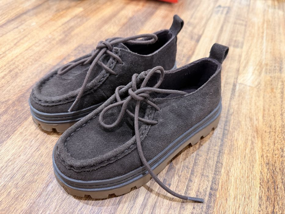 Лофери / туфлі Zara зара дитячі