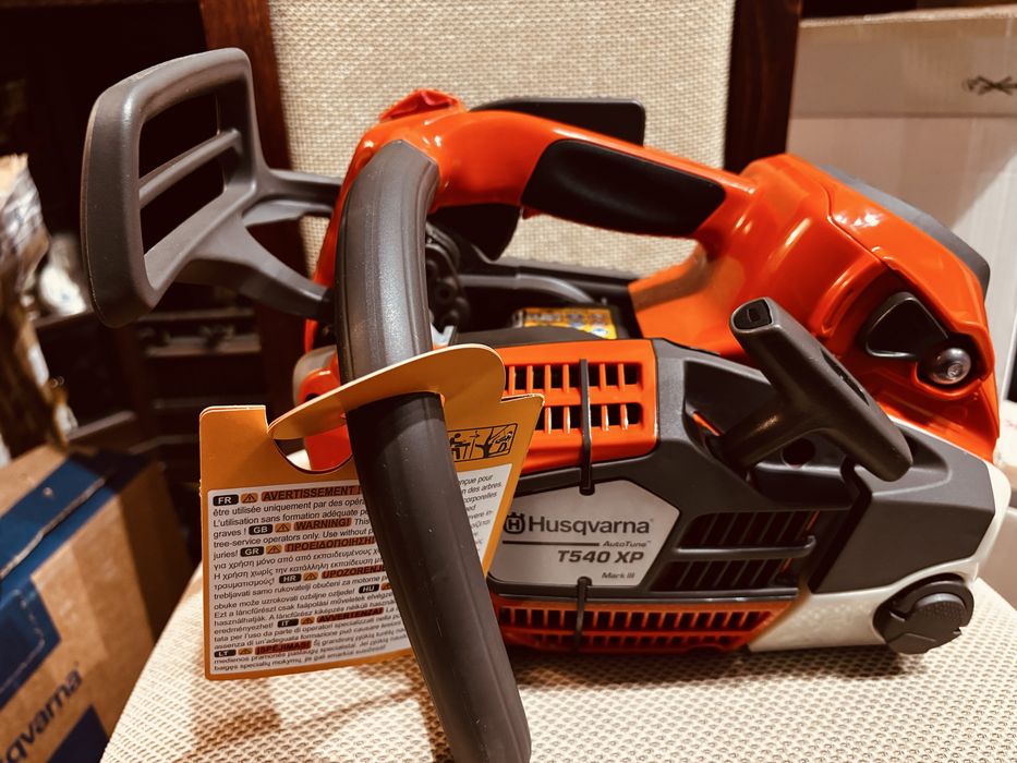 Nowa Husqvarna T540 XP® Mark III