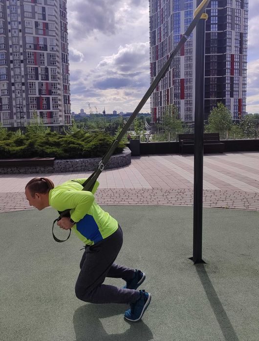 Тренировочные петли trx для кроссфита трх тренажер для фитнеса турника