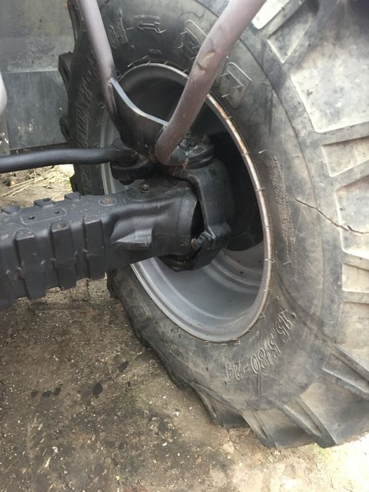 Телескопічний навантажувач  МАНІТУ MT1030 S 2007. 9800 м.г