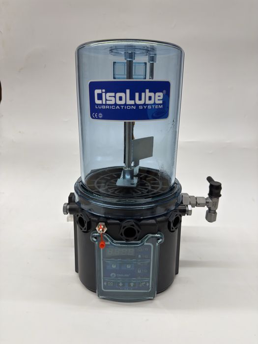 Centralne smarowanie Pompa Cisolube 4kg/24V