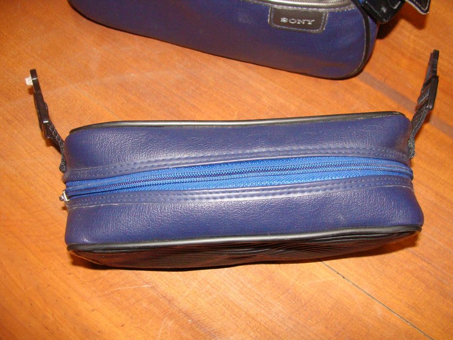 Bolsa de Máquina de Filmar - Marca Sony