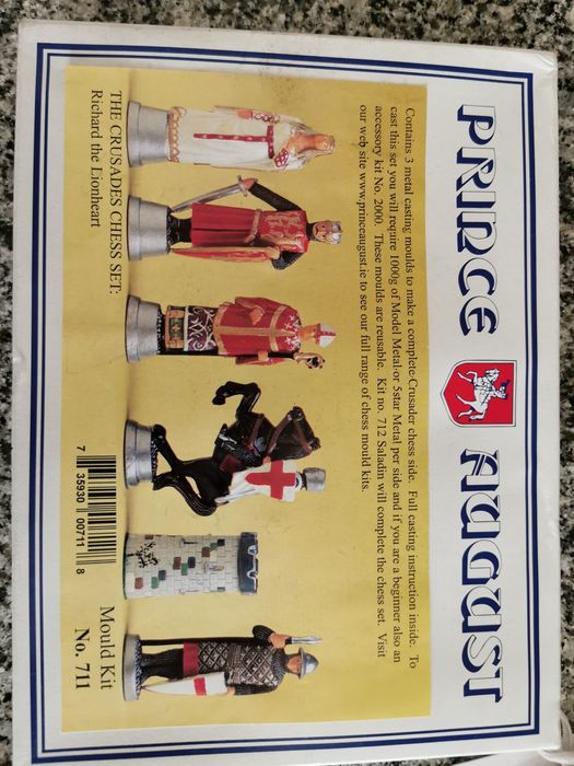 Soldadinhos de chumbo