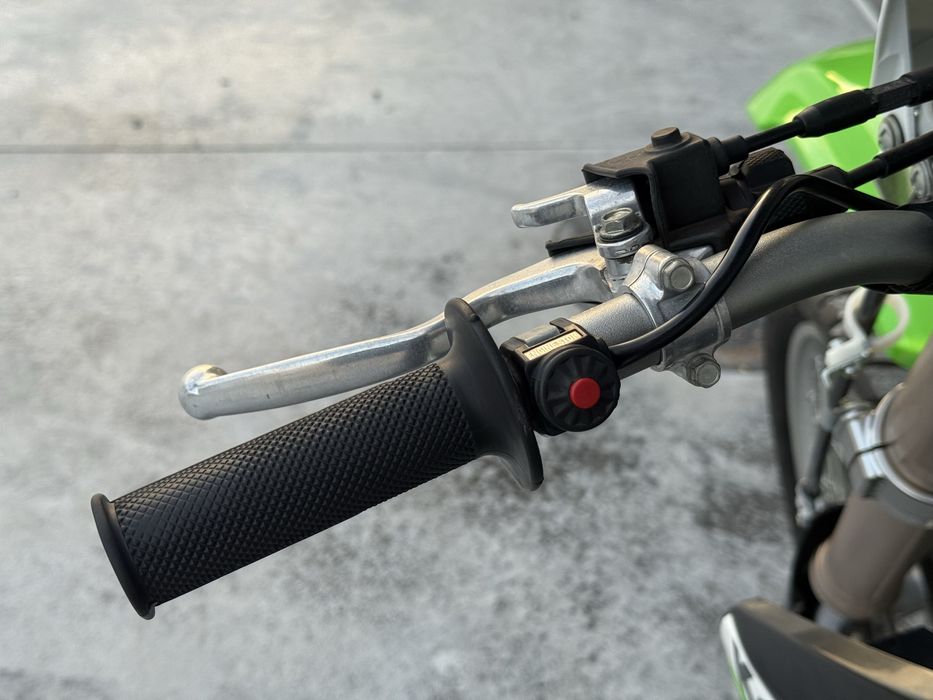 KLX450r KXF450 matriculada