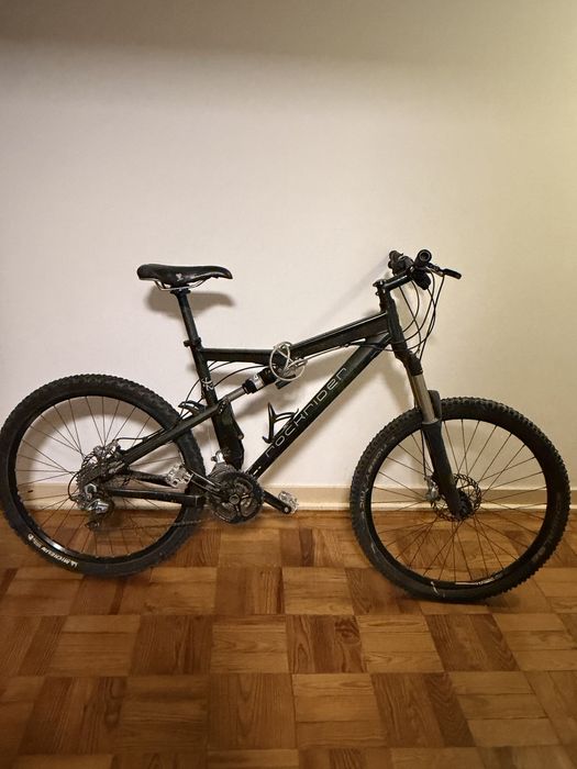Bicicleta excelente estado