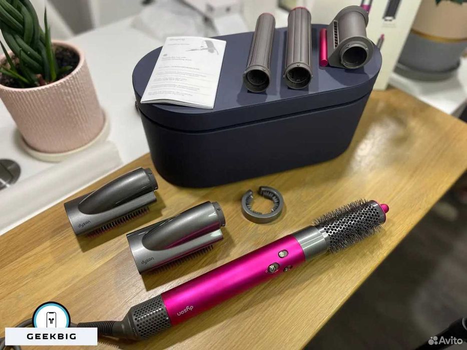 Стайлер дайсон Dyson hs 05 long новий