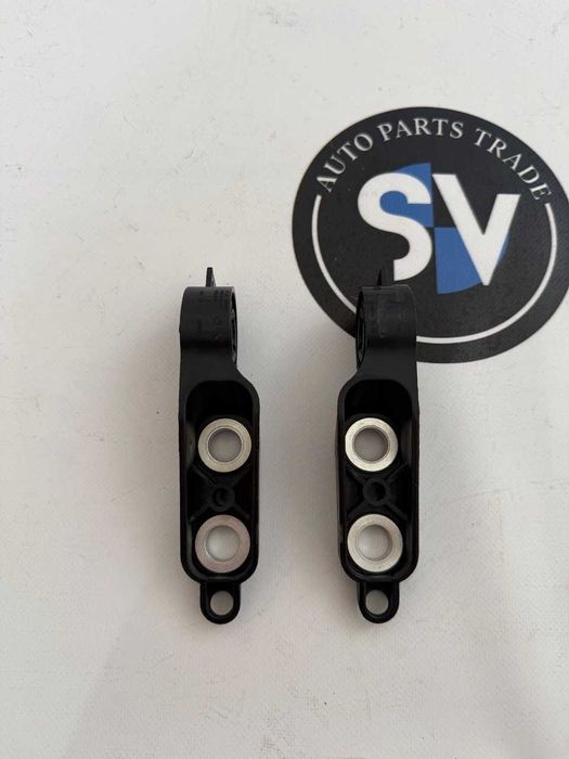 BMW 3 G20 G26 G80 кронштейн верхніх жалюзей 51647434062 51647434061