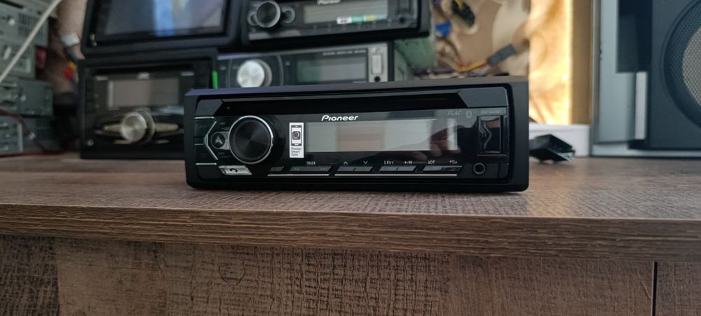 Pioneer MVH -X580DAB