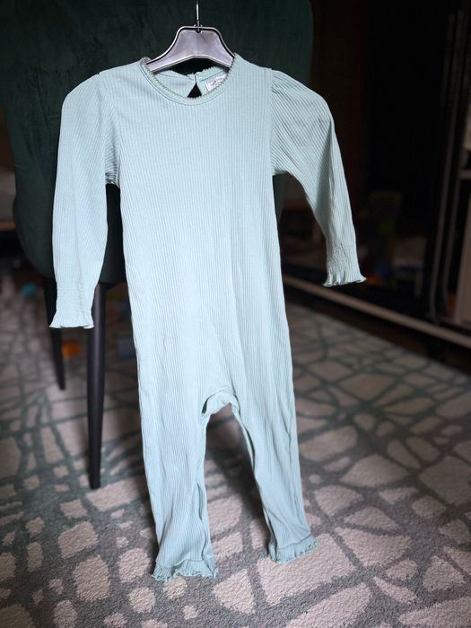 Человечек пижама комбинезон