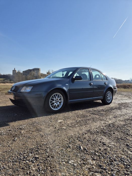 Volkswagen BORA 1.9 TDI