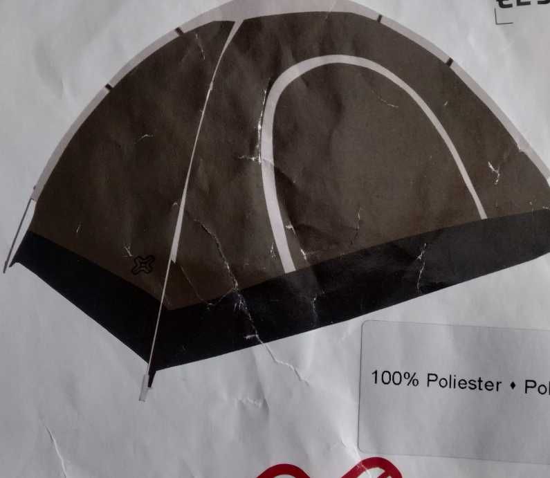 Tenda de Campismo  2 Pessoas