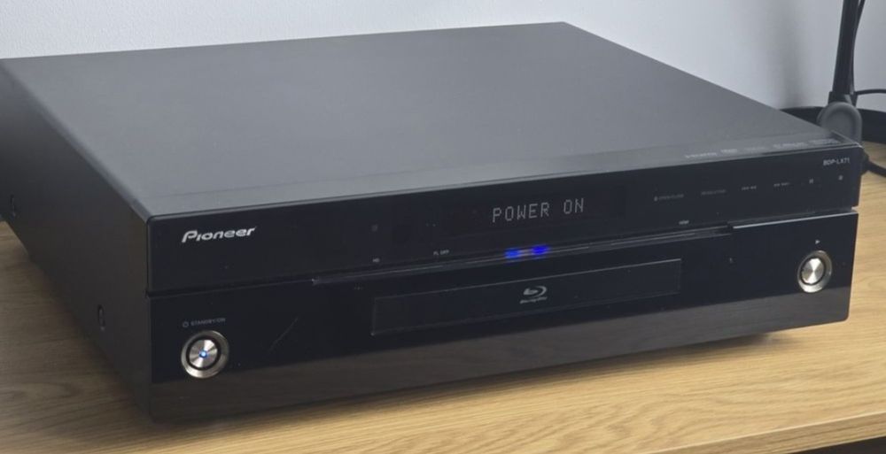 DVD BLUーRAY PIONEER 17個セット Pioneer Blu-Ray/ BDP-LX71 Kozy • OLX.pl