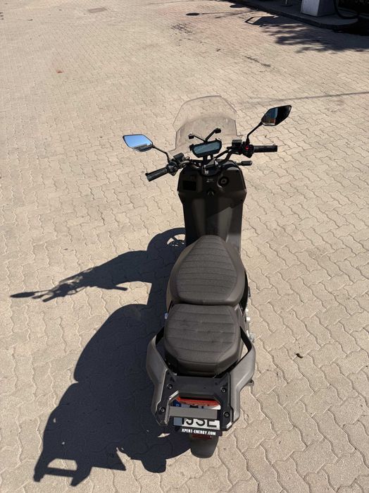 Super Soco CPX (Equiv. 125cc) – 2 Baterias