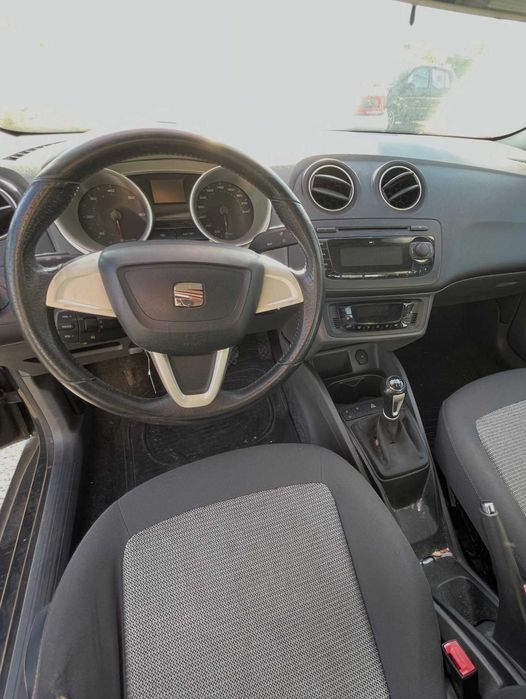 Seat Ibiza 6J 2009 para peças