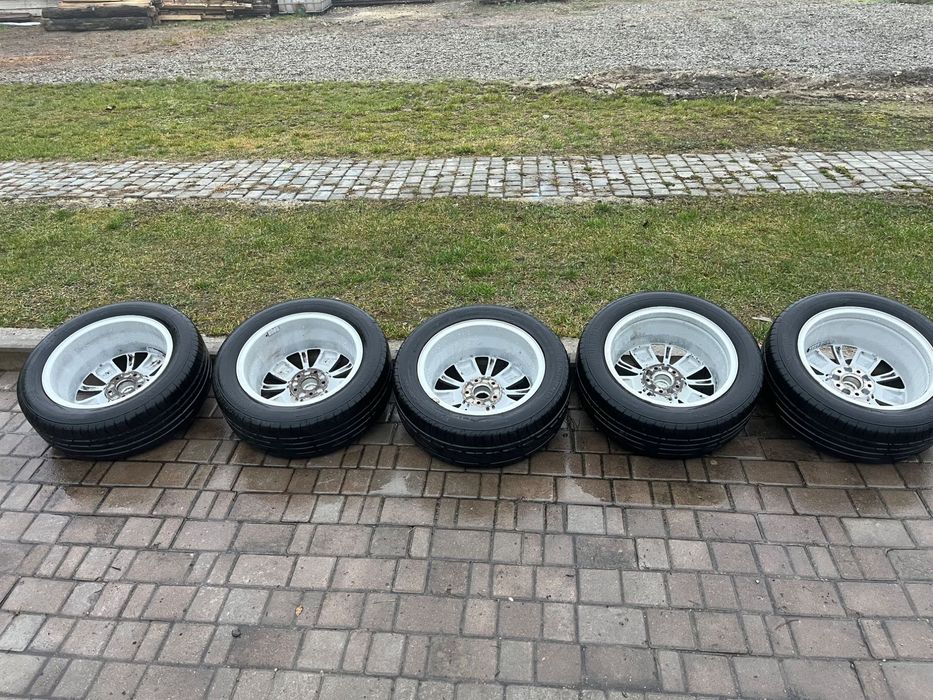 Оригінальні Диски Renault 5/114.3 R16