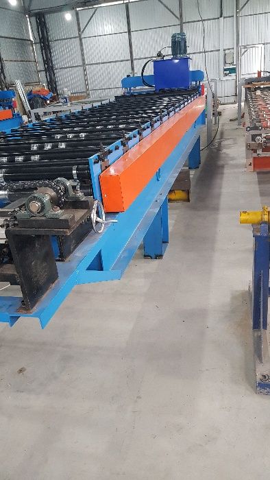 Лінія для виробництва профнастилу Т-8