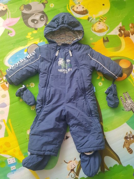 Kombinezon cocodrillo 80