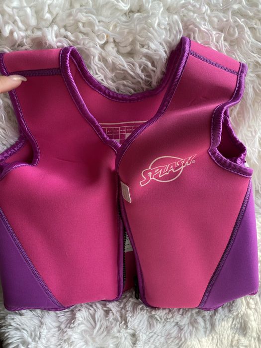 Speedo Kamizelka pływacka 3-6 lat