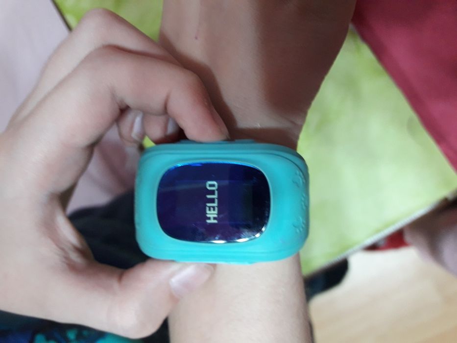 Годинник Телефон