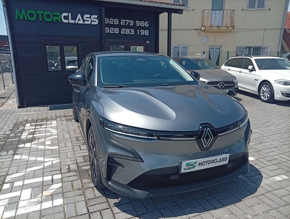 Renault Mégane E-Tech EV60 Evolution ER Optimum Charge