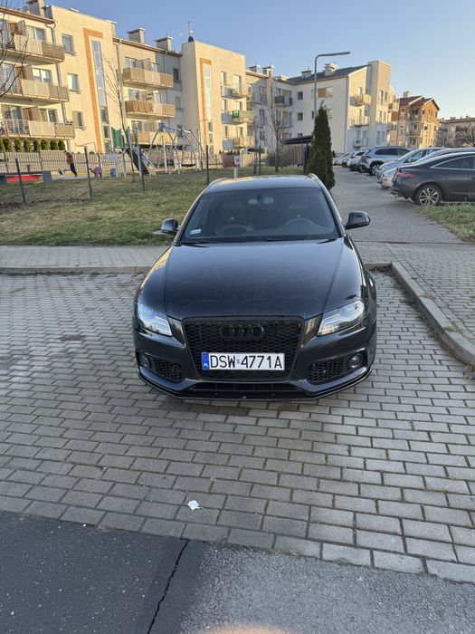 Sprzedam Audi a4 b8 super stan