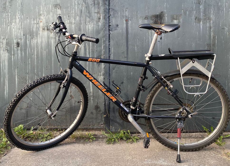 Wheeler 800 Męski rower