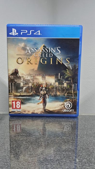 Assassin's Creed Origins PS4 PlayStation 4 Assassins