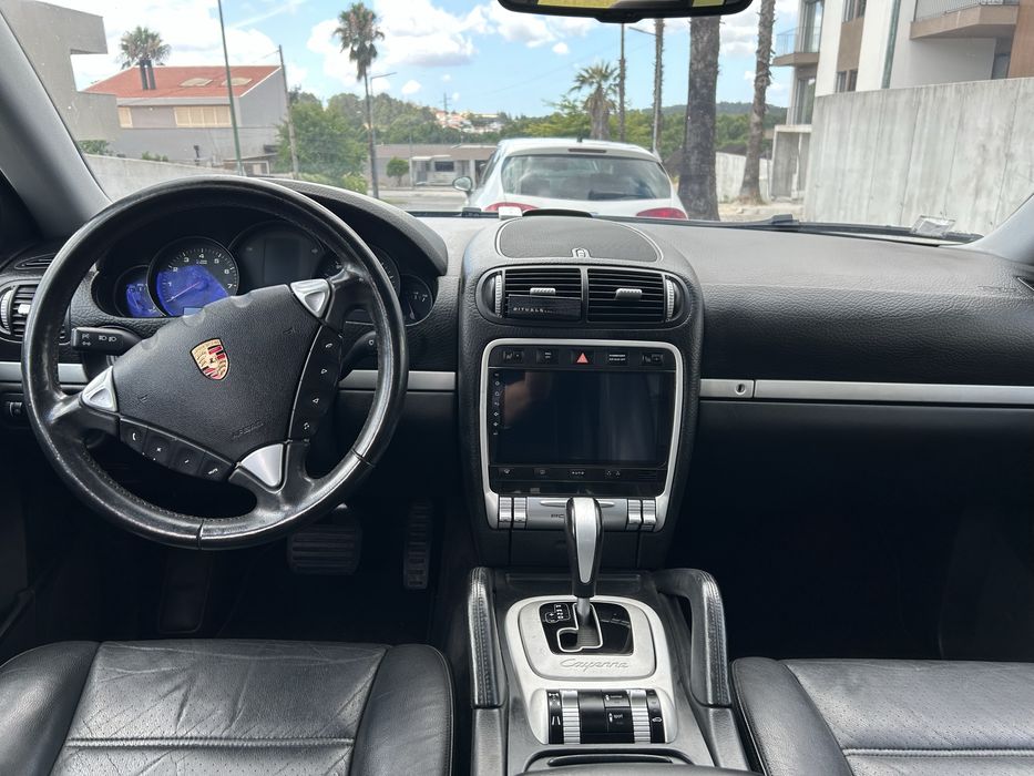 Porsche cayenne v6 nacional
