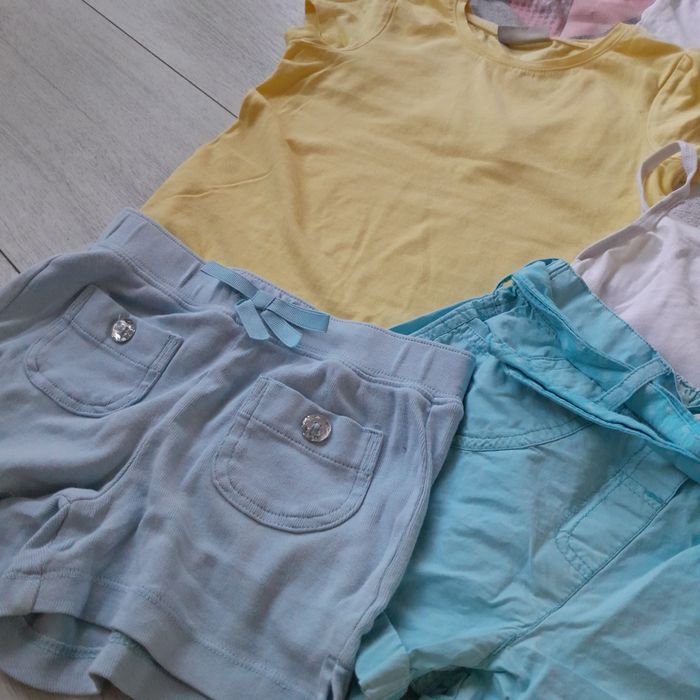 Paka ubrań 4-5 lat Nike, Gap, Old Navy, Coccodrilo x 15 sztuk