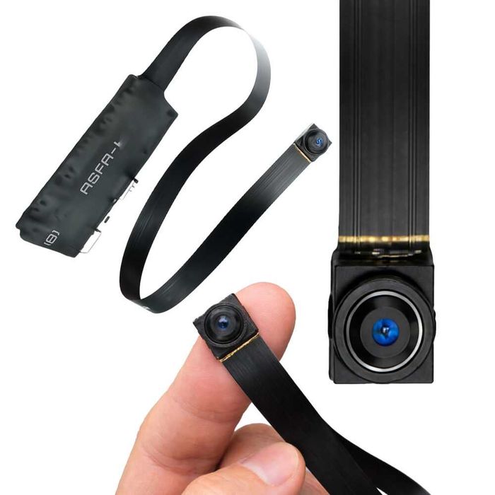Mini Kamera Szpiegowska RENEW FORCE® Full HD WiFi