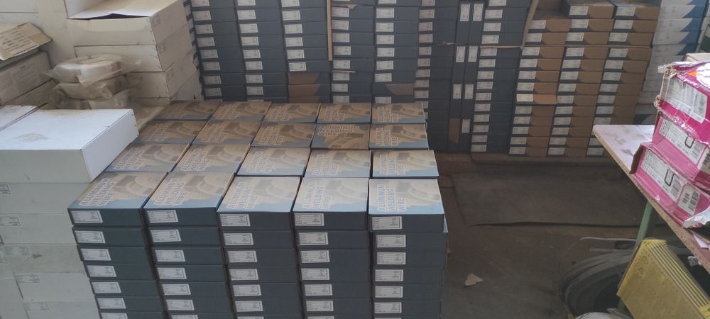 Алюминиевая сварочная проволока ER4043 ER5356 0,8 1,0 1,2мм