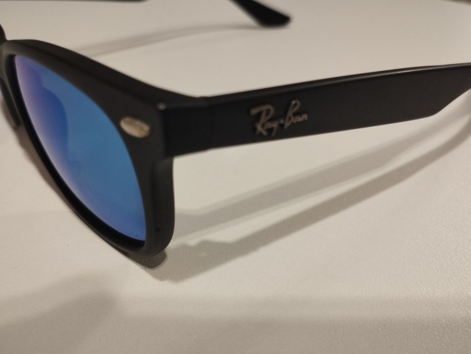 Okulary przeciwsłoneczne dziecięce Ray Ban