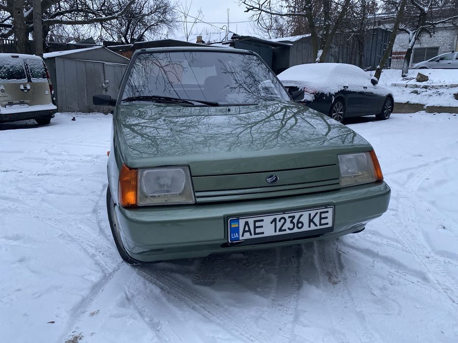 Славута 2010 года 36 тыс пробега