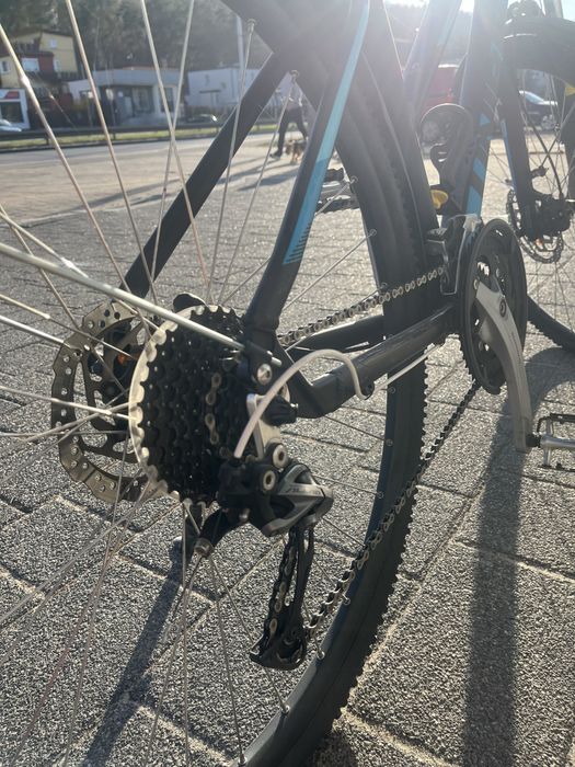 Rower Crossfire unibike rama 17"