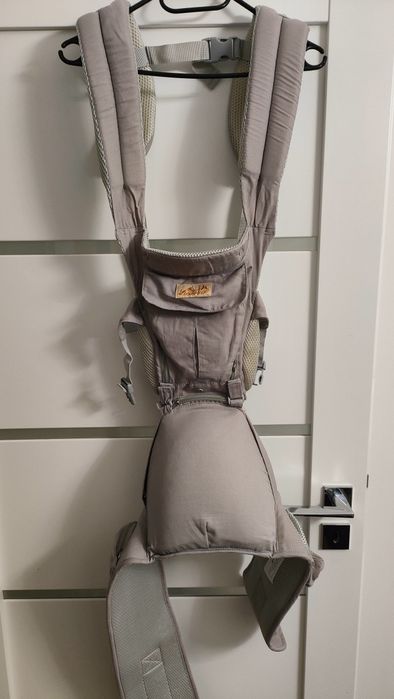 Nosidełko z siedziskiem dla niemowląt Viedouce