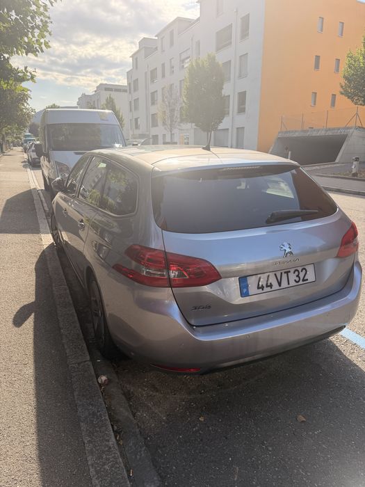 Peugeot 308sw hdi