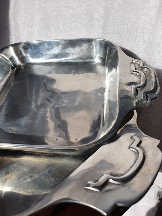 Square Covered Dish (Double) DeCampos429813234276782081